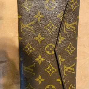 Louis Vuitton wallet